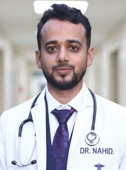 ডাঃ মোঃ নাহিদুর রহমান আরমান