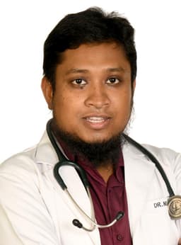 ডাঃ মোঃ নিয়াজ আনাম নীলাভ
