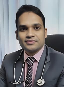 ডাঃ মোঃ রাশেদুল আলম