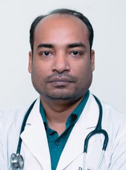 ডাঃ মোঃ রুবায়েত মারুফ