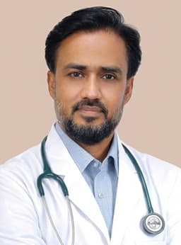 Dr. Md. Saiful Ahsan Rana