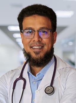 Dr. Md. Saiful Alam Bhuiyan