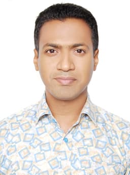 Dr. Md. Salman Hossain