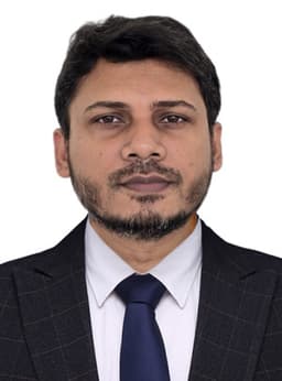 Dr. Md. Samiul Huq Shimon