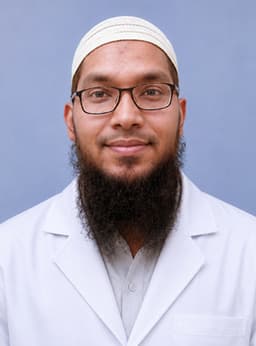 ডাঃ মোঃ জাকির হোসেন