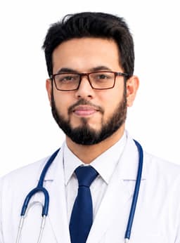 ডাঃ মোঃ নাজমুস সাকিব