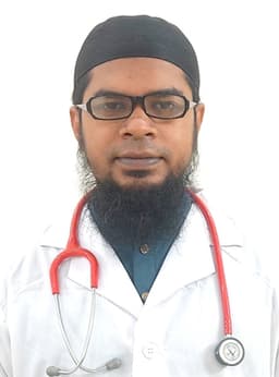 ডাঃ মোঃ সাইফুল ইসলাম