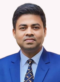 Dr. Milon Haldar