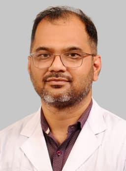 Dr. Misbahus Saleheen