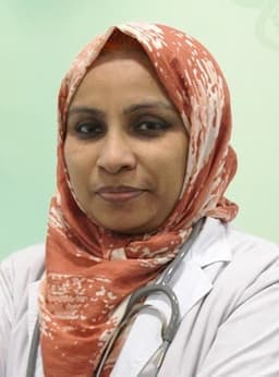Dr. Mishma Islam