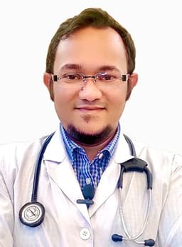 ডাঃ মিসকাত তাহমিদ আজিজ