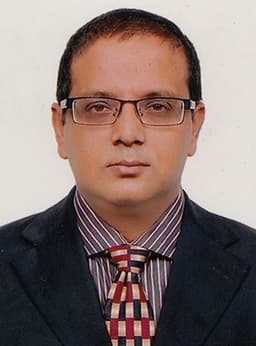 Dr. Mohammad Jamal Uddin