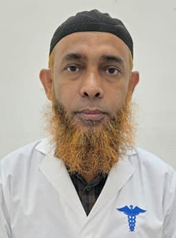 ডাঃ মোহাম্মদ শাফি উল্লাহ