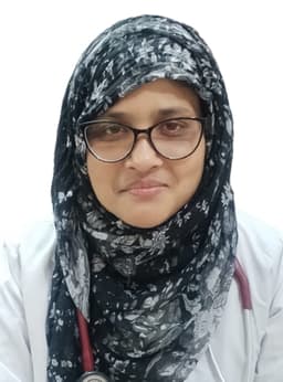 ডাঃ মোহসিনা আক্তার