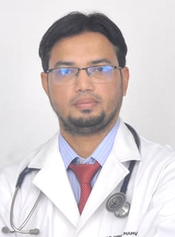 ডাঃ মহসিন উর রহমান মামুন