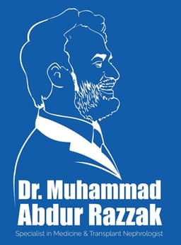 Dr. Muhammad Abdur Razzak