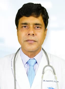 Dr. Muhammad Nazrul Islam
