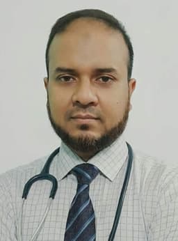 ডাঃ মুহাম্মদ রেজাউল করিম