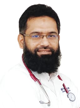 Dr. Mushfiqul Abrar