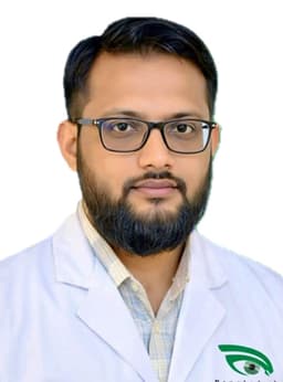 ডাঃ নাফিজ আহমেদ শাহরিয়ার
