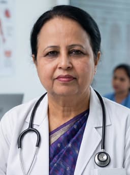 ডাঃ নাসরীন বেগম