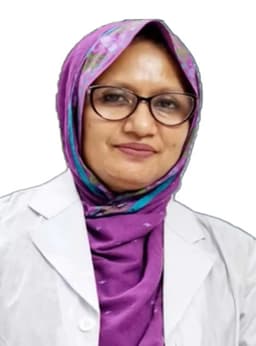 Dr. Nazmun Nahar Rosy