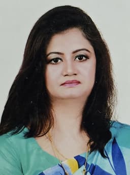 ডাঃ নাজনীন জাহান লুবনা
