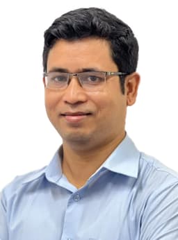Dr. Nikhil Chandra Roy