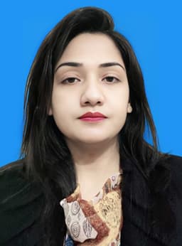 Dr. Nistha Chakraborty
