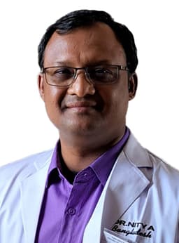 Dr. Nitya Ranjan Balo