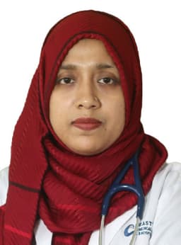 Dr. Nur Nahar Ayrin