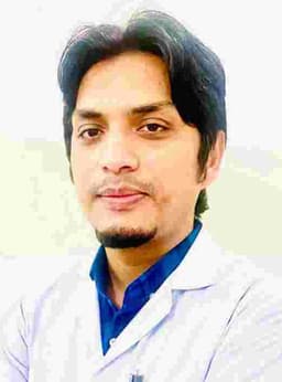 Dr. Peyel Ahammad Khan