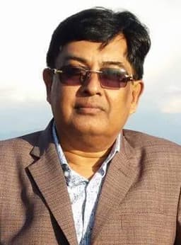 Dr. Pradip Chandra Kar