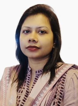 ডাঃ পূজা দাস দেওয়ান