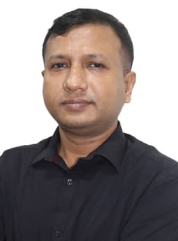 Dr. Rakib Hasan Mohammad