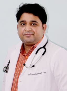 Dr. Rana Kumar Saha