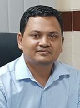 Dr. Real Barua