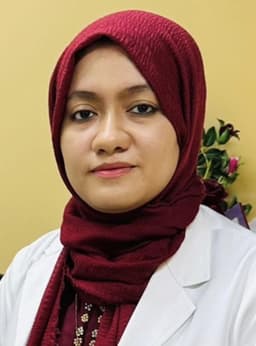 Dr. Rehnuma Sadia Siddiqua