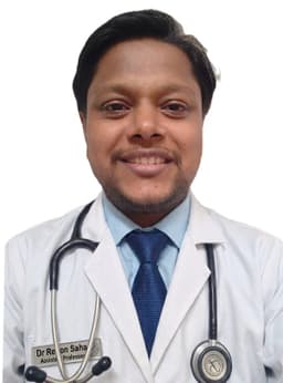 ডাঃ রিপন সাহা