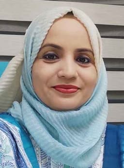 Dr. Romana Akter Happy