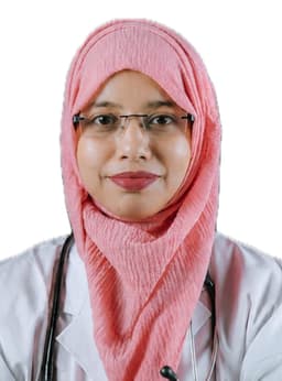 ডাঃ রুশমিলা ফেরদৌস