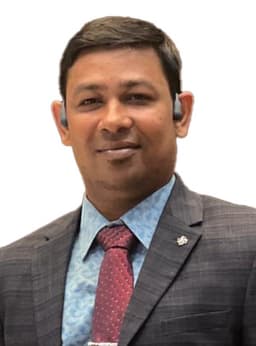 Dr. S. M. Ayub Hossain