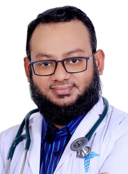 Dr. S. M. Safayet Hossen