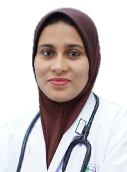 ডাঃ সাবরিনা আবেদীন