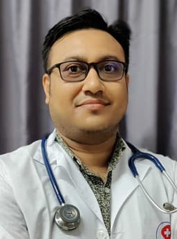 Dr. Saief Uddin Shohag