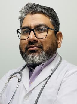 Dr. Saleh Ahmad