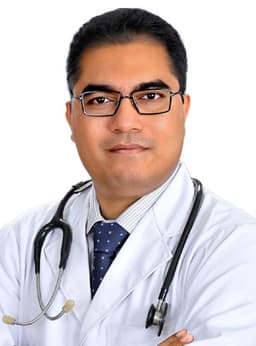 Dr. Samir Azam (Sunny)