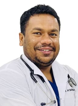 ডাঃ সৌদ বিন খায়রুল আনাম