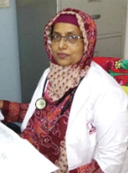 Dr. Shahana Parveen