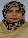 Prof. Dr. Shakeela Ishrat